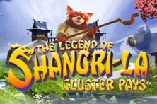 The Legend of Shangri-La: Cluster Pays
