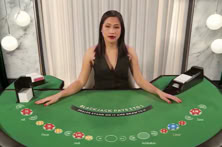 Blackjack Live Casino