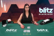 Blitz Blackjack Live