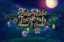 Fairytale Legends: Hansel and Gretel