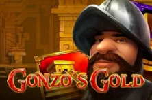 Gonzo’s Gold