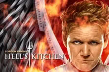 Gordon Ramsay Hell’s Kitchen