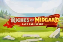 Riches of Midgard: Land and Expand