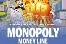 MONOPOLY Money Line