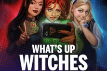What's Up? Witches