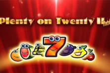 Plenty On Twenty II Hot