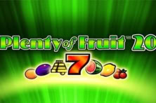 Plenty of Fruit 20