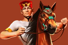 Diamond Link™: Oasis Riches