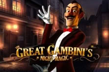 The Great Gambini's Night Magic