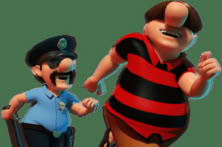 Cops 'n' Robbers™ Vegas Vacation