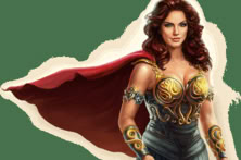 Zenia Queen of War™