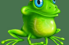 Frogs Fairy Tale