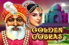 Golden Cobras™ Deluxe