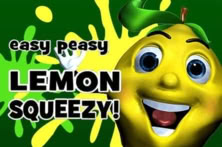 Easy Peasy Lemon Squeezy