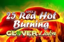 50 Red Hot Burning Clover Link™