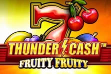 Thunder Cash™ – Fruity Fruity