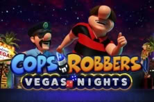 Cops ‘n’ Robbers™ Vegas Nights