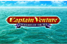 Captain Venture - Treasures of the Sea