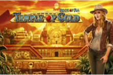 Book of Ra - Temple of Gold