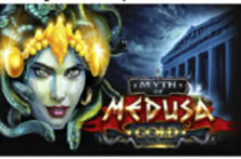 Myth of Medusa Gold