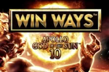Apollo God of the Sun 10 Win Way