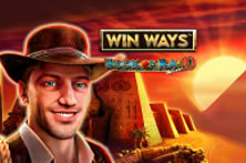 Book of Ra Deluxe 10 Win Ways