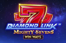Diamond Link Mighty Sevens Win Ways