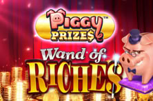 Piggy Prizes Wand Of Riches