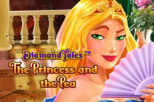 Diamond Tales The Princess And The Pea