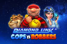 Diamond Link Cops N Robbers