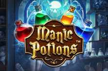 Manic Potions