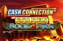 Cash Connection Golden Book Of Ra