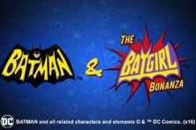 Batman & The Batgirl Bonanza