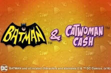 Batman & Catwoman Cash