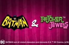 Batman & The Joker Jewels