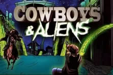 Cowboys and Aliens