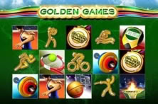 Golden Games
