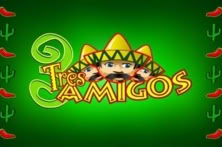 Tres Amigos