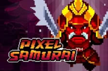 Pixel Samurai