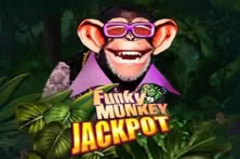 Funky Monkey Jackpot
