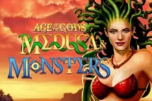 Age of the Gods: Medusa & Monsters