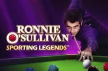 Ronnie O'Sullivan: Sporting Legends