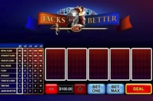 Jacks or Better
