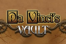 Da Vinci's Vault (non PTPP/Hi Roller)