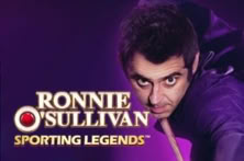 Ronnie O'Sullivan Slot: Sporting Legendsâ„¢