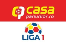 Casa Pariurilor Liga 1â„¢