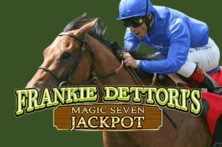 Frankie Dettori Magic 7 Jackpot
