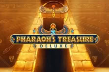 Pharaoh's Treasure Deluxe (non Hi Roller)