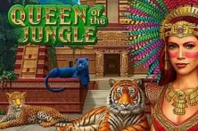 Queen Of The Jungle