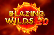 Blazing Wilds 20